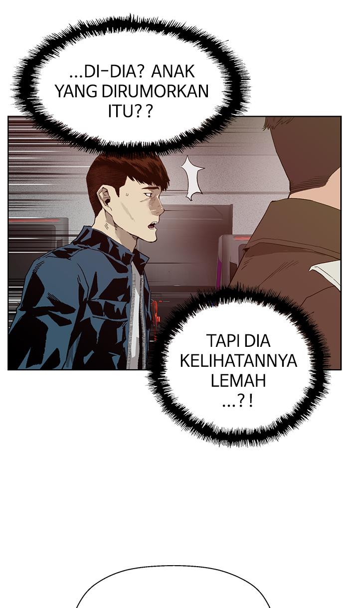 Weak Hero Chapter 209