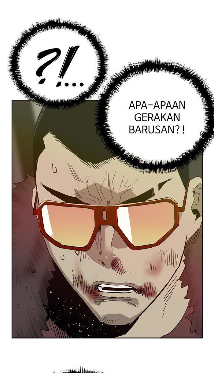 Weak Hero Chapter 210