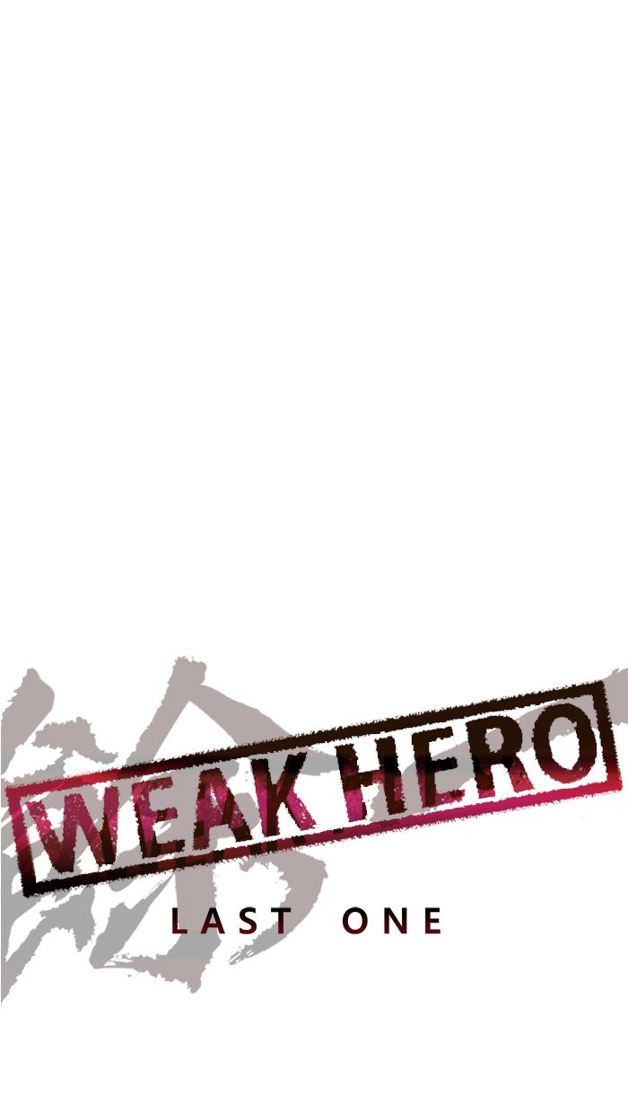 Weak Hero Chapter 211