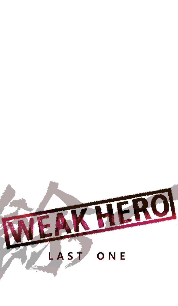 Weak Hero Chapter 214