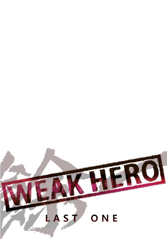 Weak Hero Chapter 224