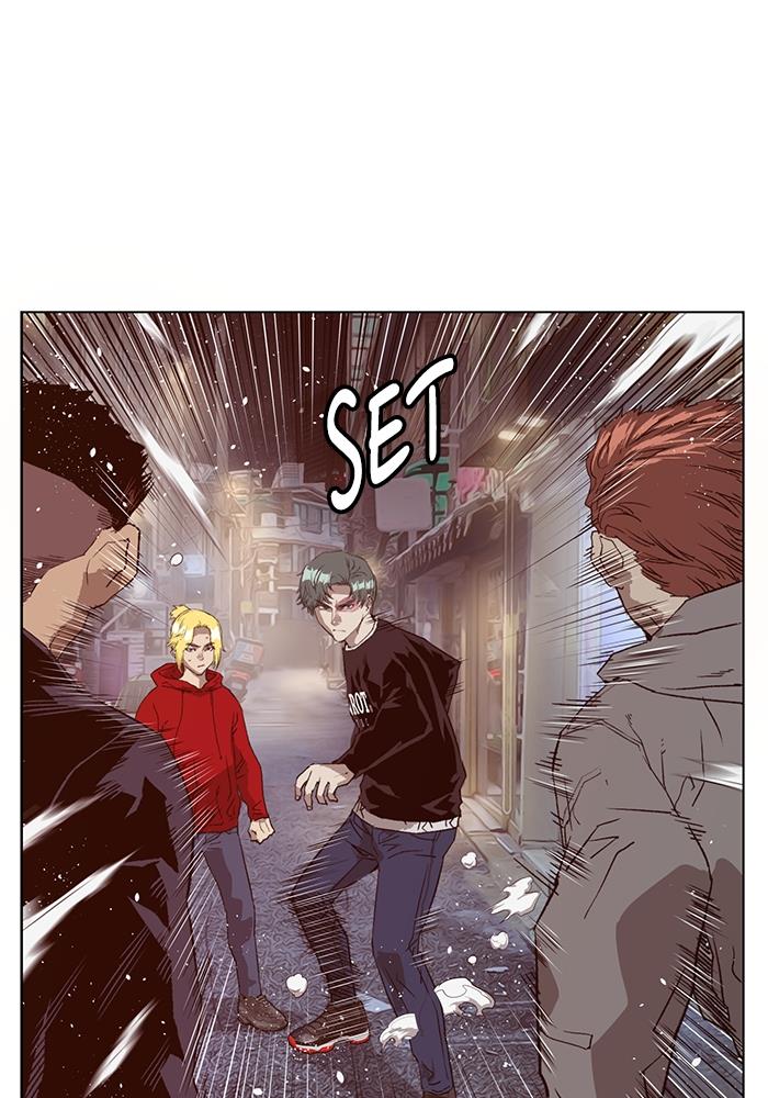 Weak Hero Chapter 225