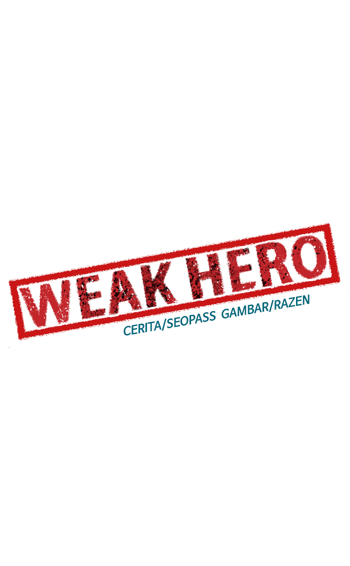 Weak Hero Chapter 29