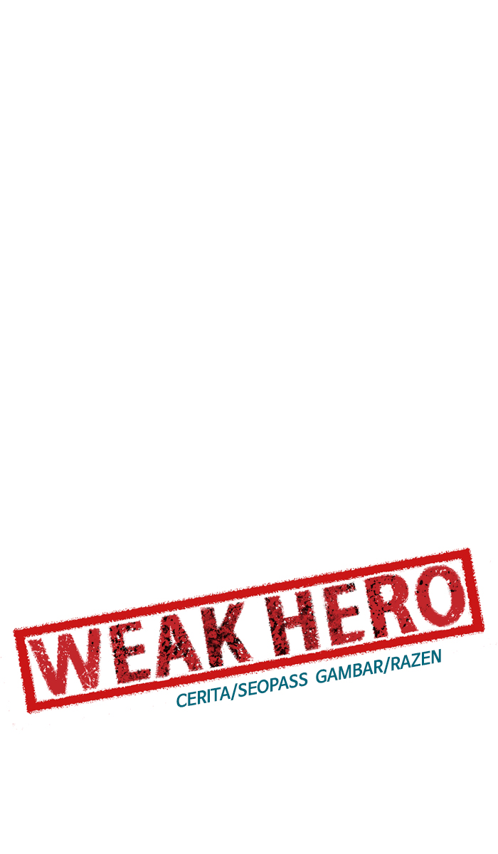 Weak Hero Chapter 46