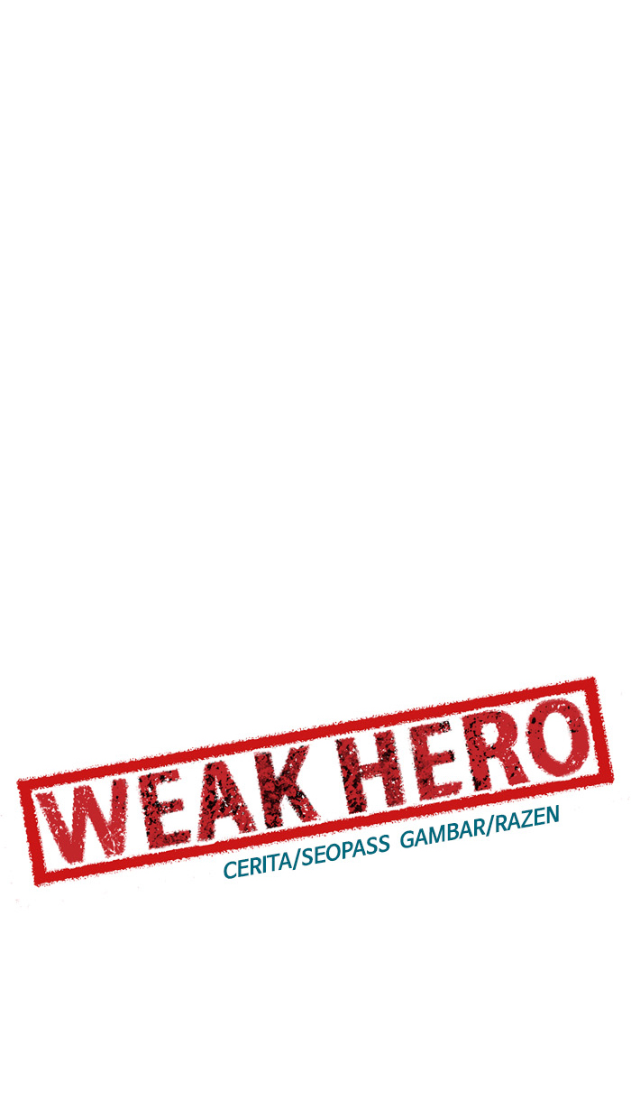 Weak Hero Chapter 54