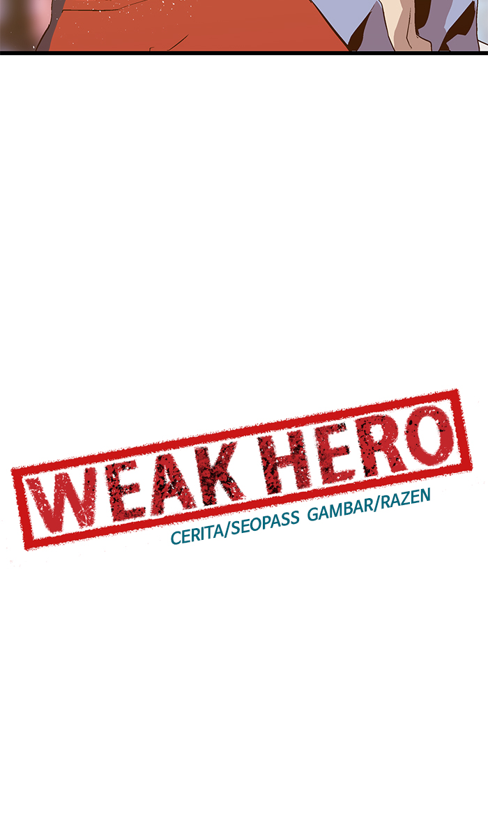 Weak Hero Chapter 59