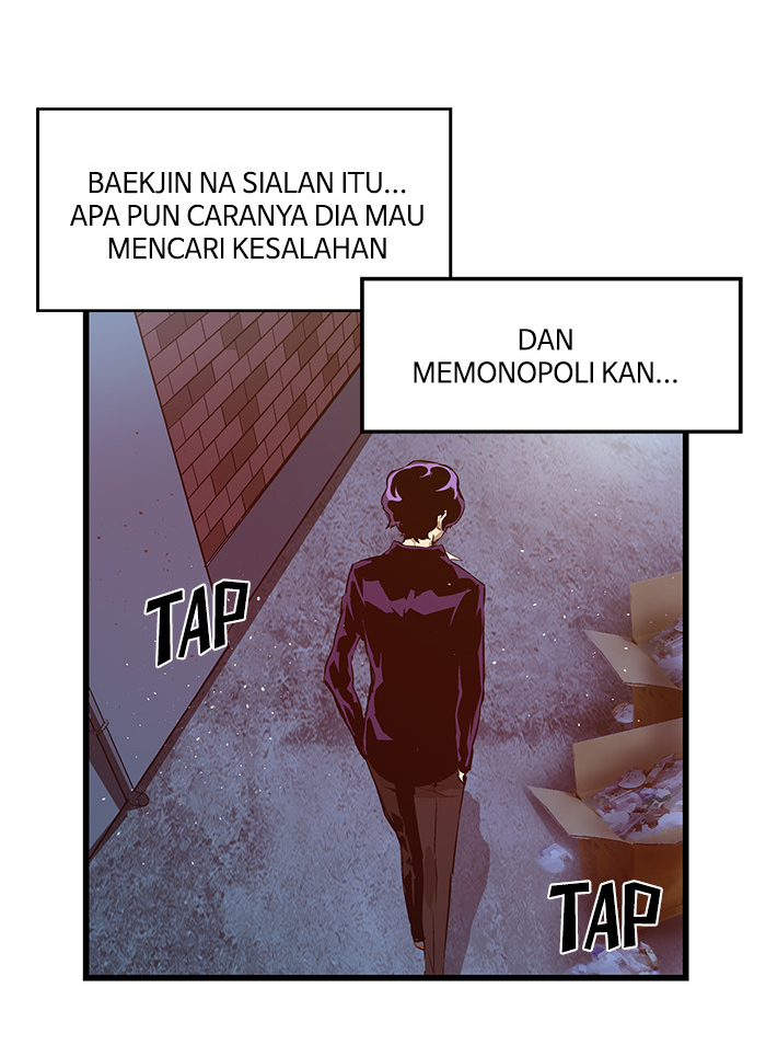 Weak Hero Chapter 61