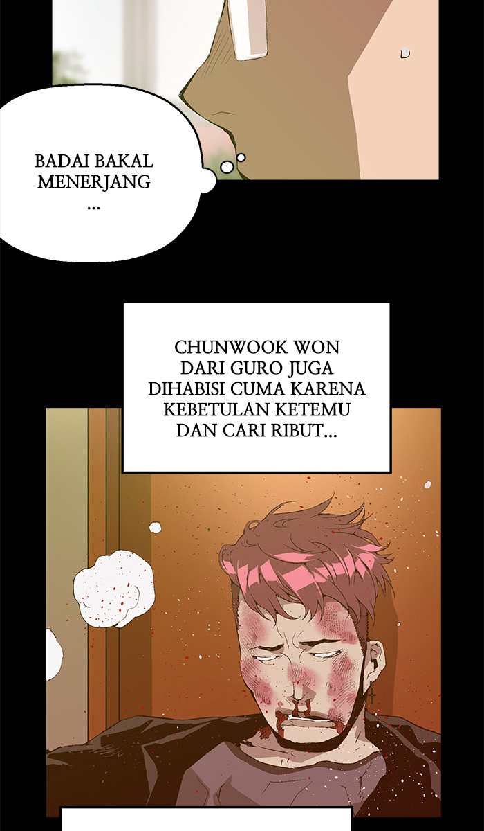 Weak Hero Chapter 66