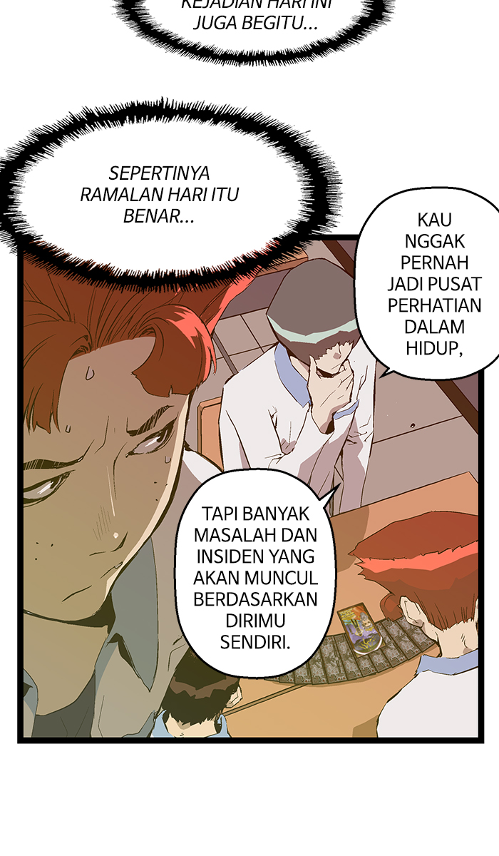 Weak Hero Chapter 74