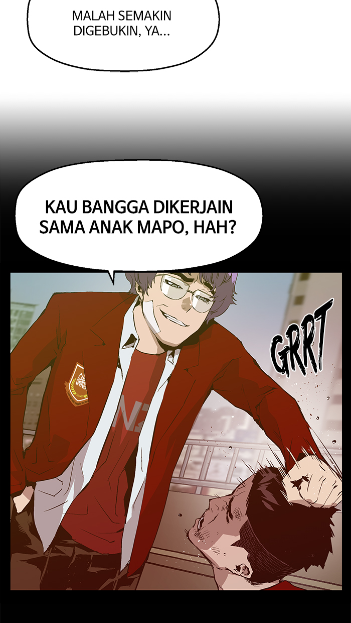 Weak Hero Chapter 75