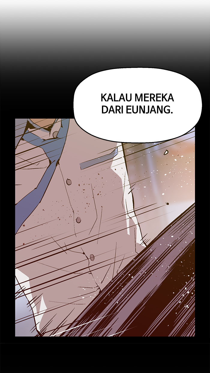 Weak Hero Chapter 75