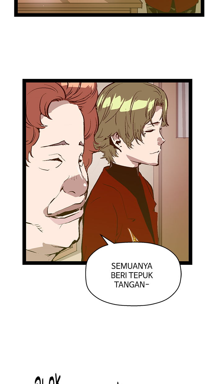 Weak Hero Chapter 75