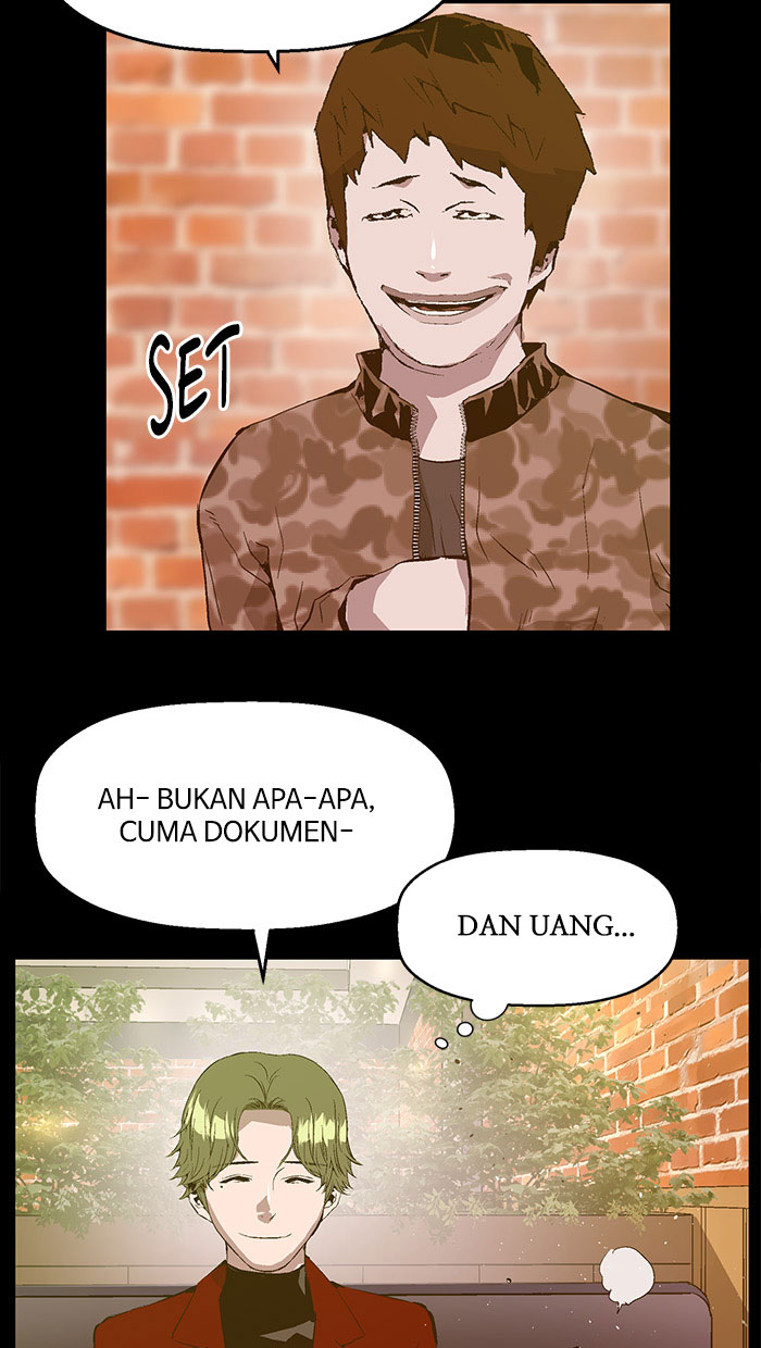 Weak Hero Chapter 77