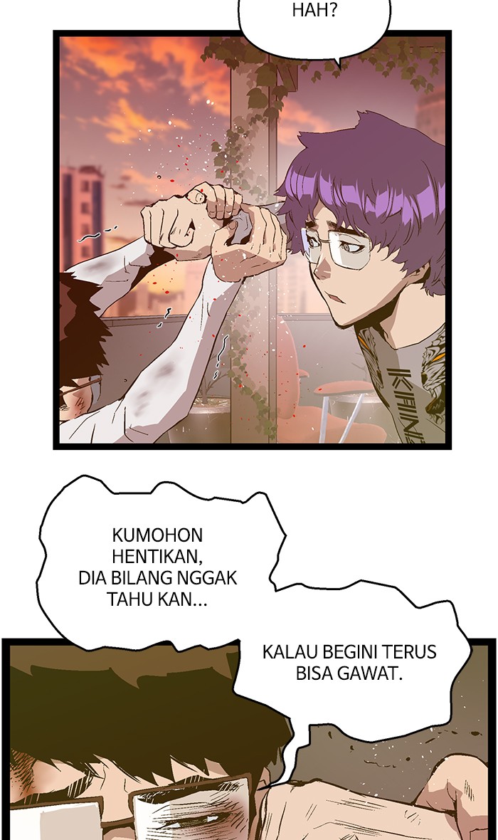 Weak Hero Chapter 82