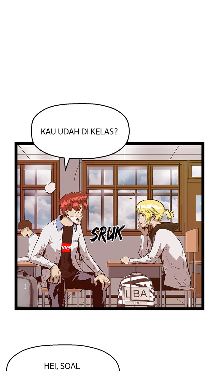 Weak Hero Chapter 91