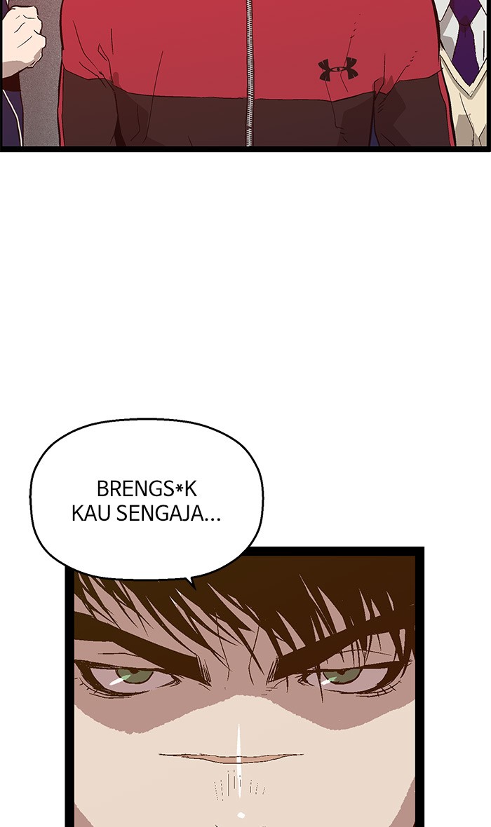 Weak Hero Chapter 95