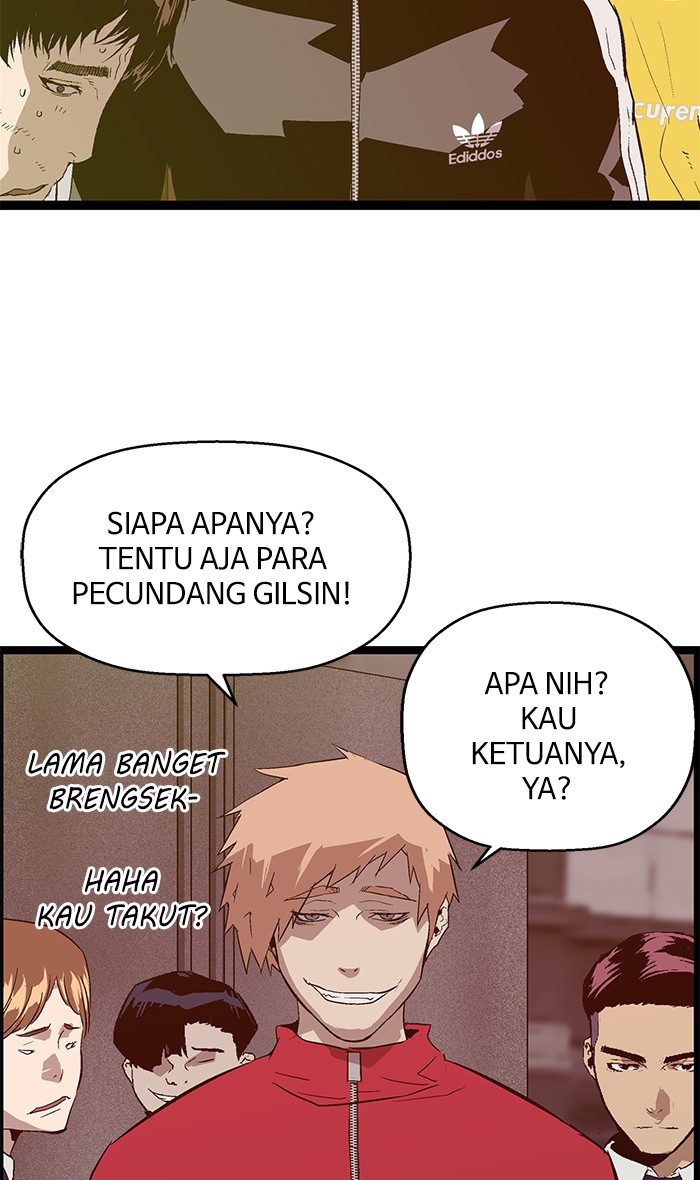 Weak Hero Chapter 95