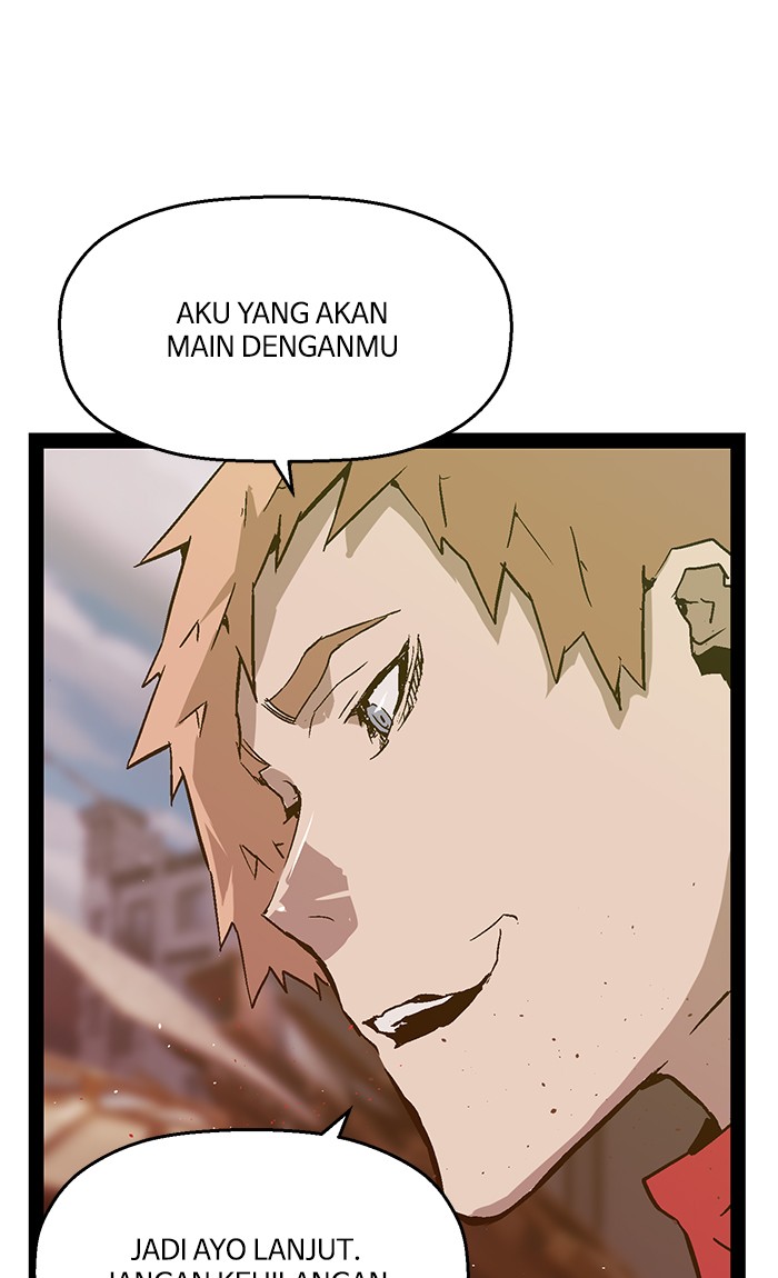 Weak Hero Chapter 96