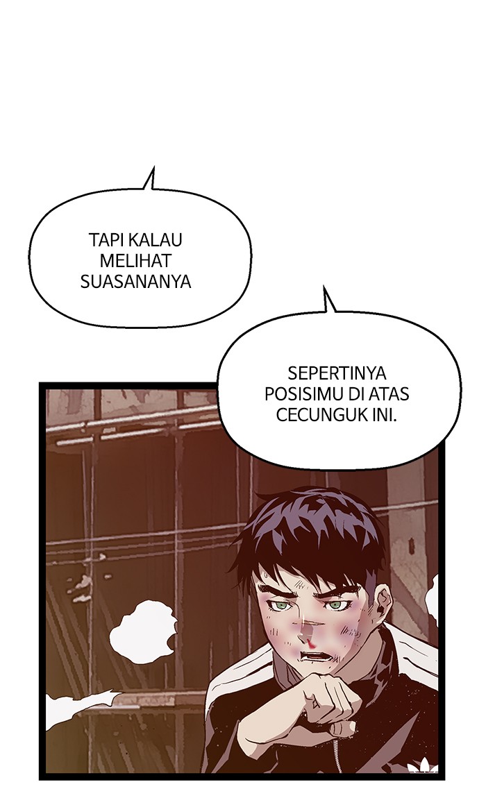 Weak Hero Chapter 97