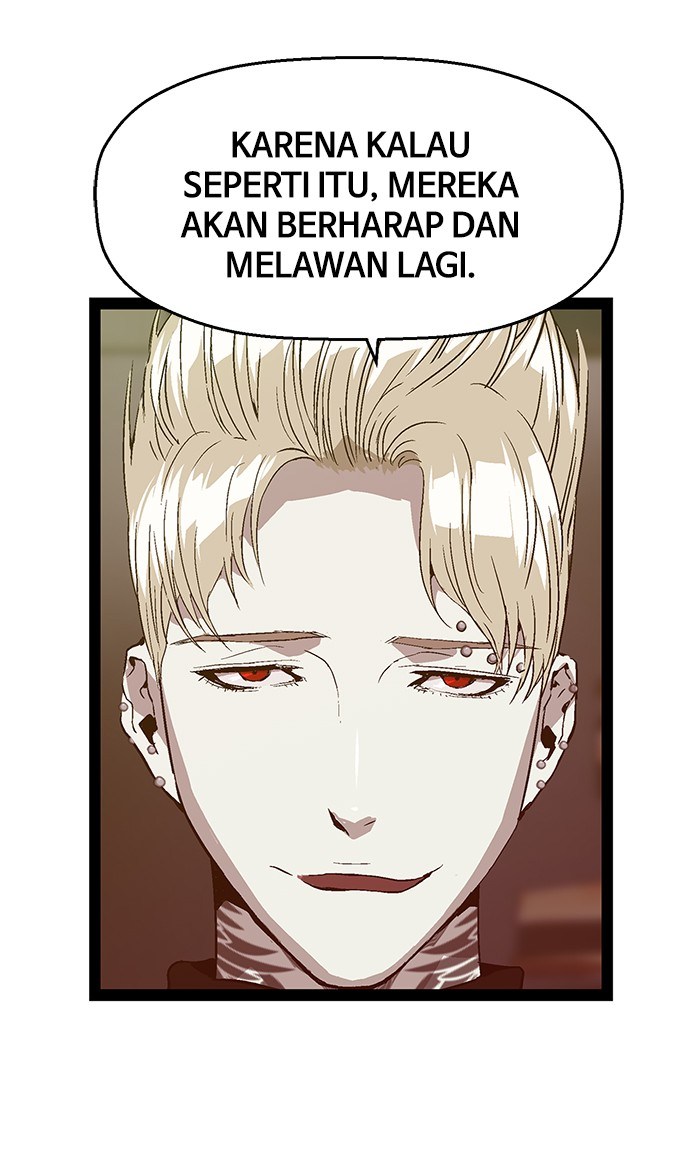 Weak Hero Chapter 98