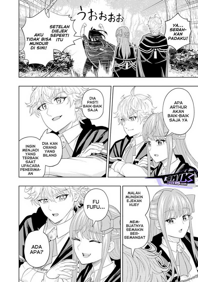 Kaminari Mikado to Yobareta Saikyou Boukensha, Majutsu Gakuin ni Nyuugaku Shite Issai no Enryo naku Musou suru Chapter 10