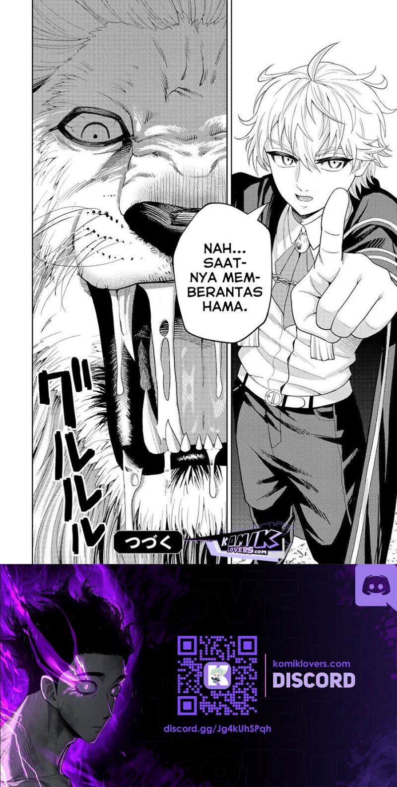 Kaminari Mikado to Yobareta Saikyou Boukensha, Majutsu Gakuin ni Nyuugaku Shite Issai no Enryo naku Musou suru Chapter 11