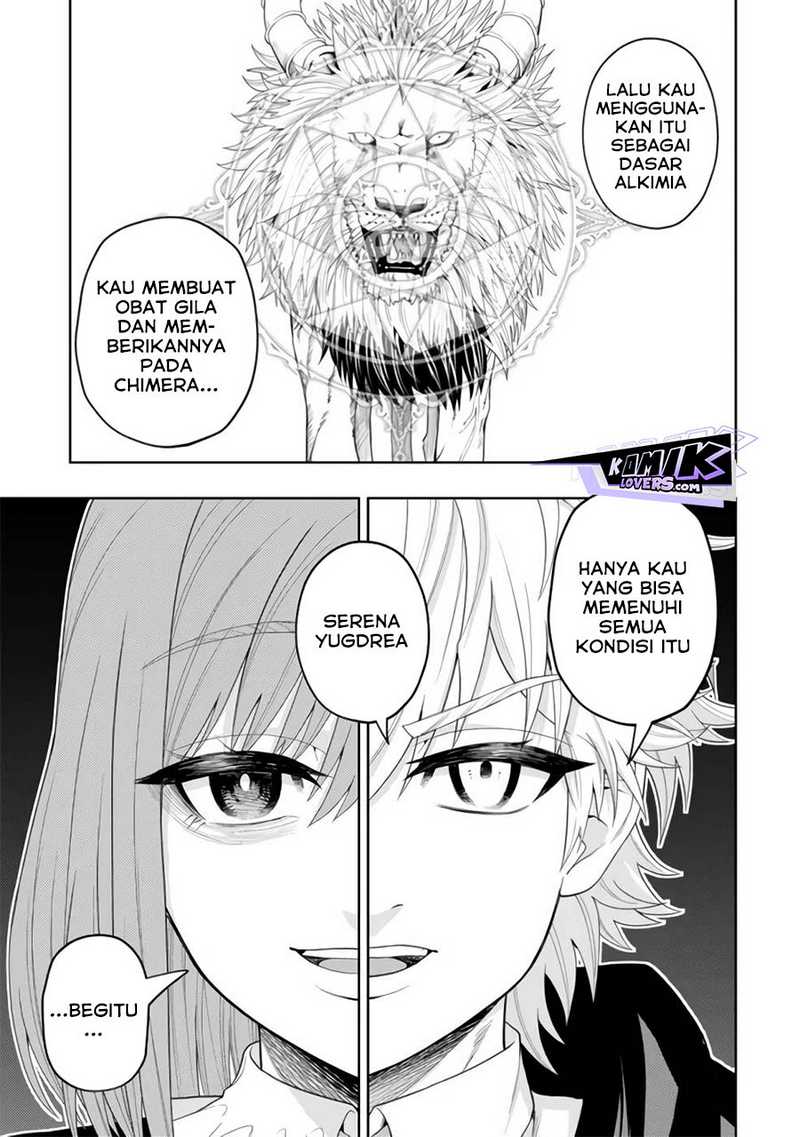 Kaminari Mikado to Yobareta Saikyou Boukensha, Majutsu Gakuin ni Nyuugaku Shite Issai no Enryo naku Musou suru Chapter 13