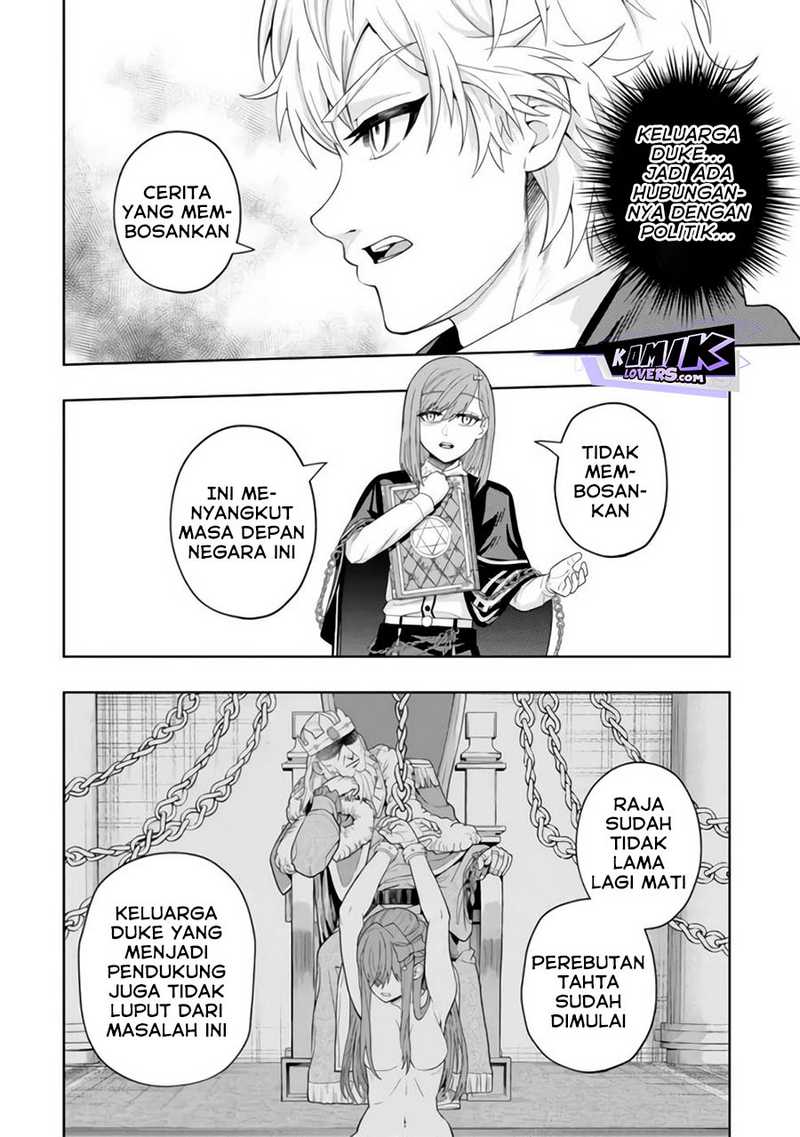 Kaminari Mikado to Yobareta Saikyou Boukensha, Majutsu Gakuin ni Nyuugaku Shite Issai no Enryo naku Musou suru Chapter 13