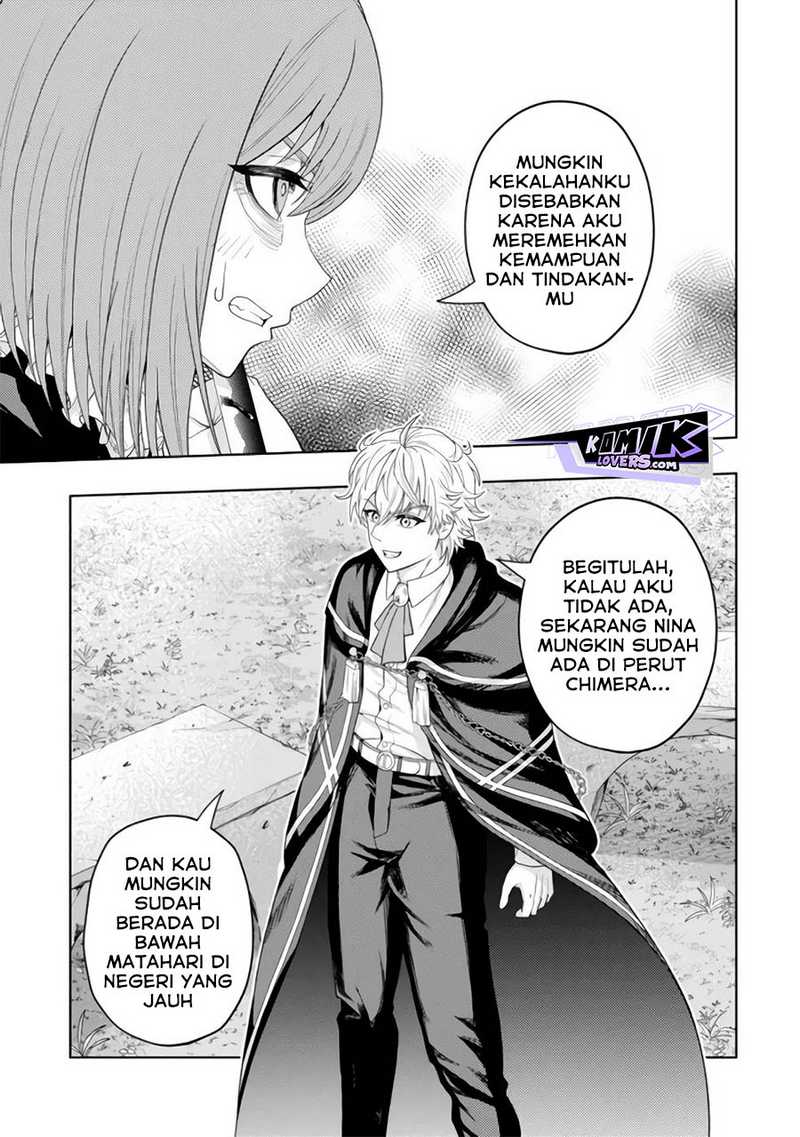 Kaminari Mikado to Yobareta Saikyou Boukensha, Majutsu Gakuin ni Nyuugaku Shite Issai no Enryo naku Musou suru Chapter 13