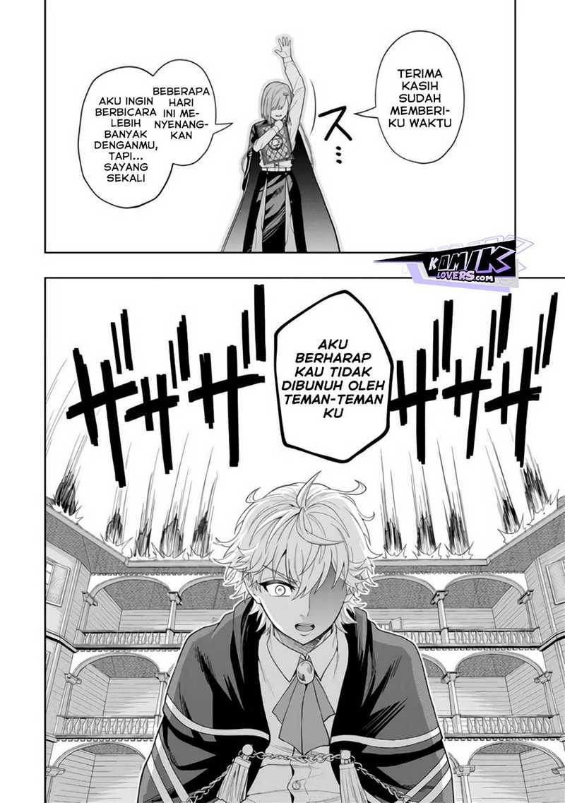 Kaminari Mikado to Yobareta Saikyou Boukensha, Majutsu Gakuin ni Nyuugaku Shite Issai no Enryo naku Musou suru Chapter 13