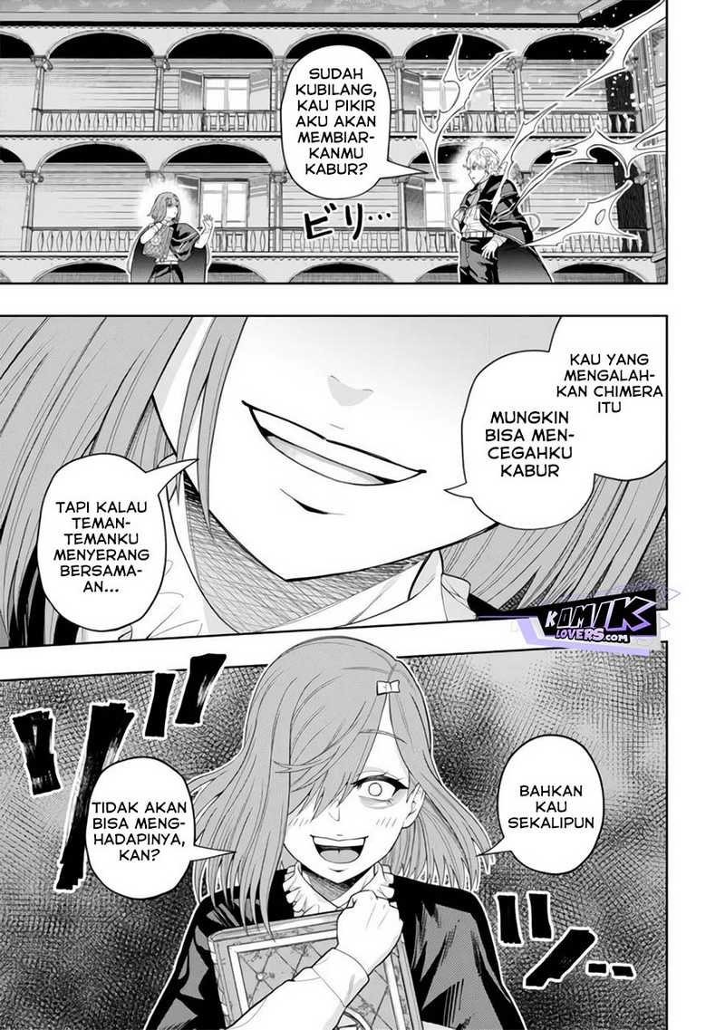 Kaminari Mikado to Yobareta Saikyou Boukensha, Majutsu Gakuin ni Nyuugaku Shite Issai no Enryo naku Musou suru Chapter 13