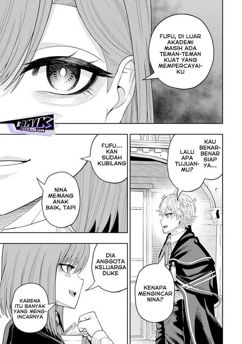 Kaminari Mikado to Yobareta Saikyou Boukensha, Majutsu Gakuin ni Nyuugaku Shite Issai no Enryo naku Musou suru Chapter 13