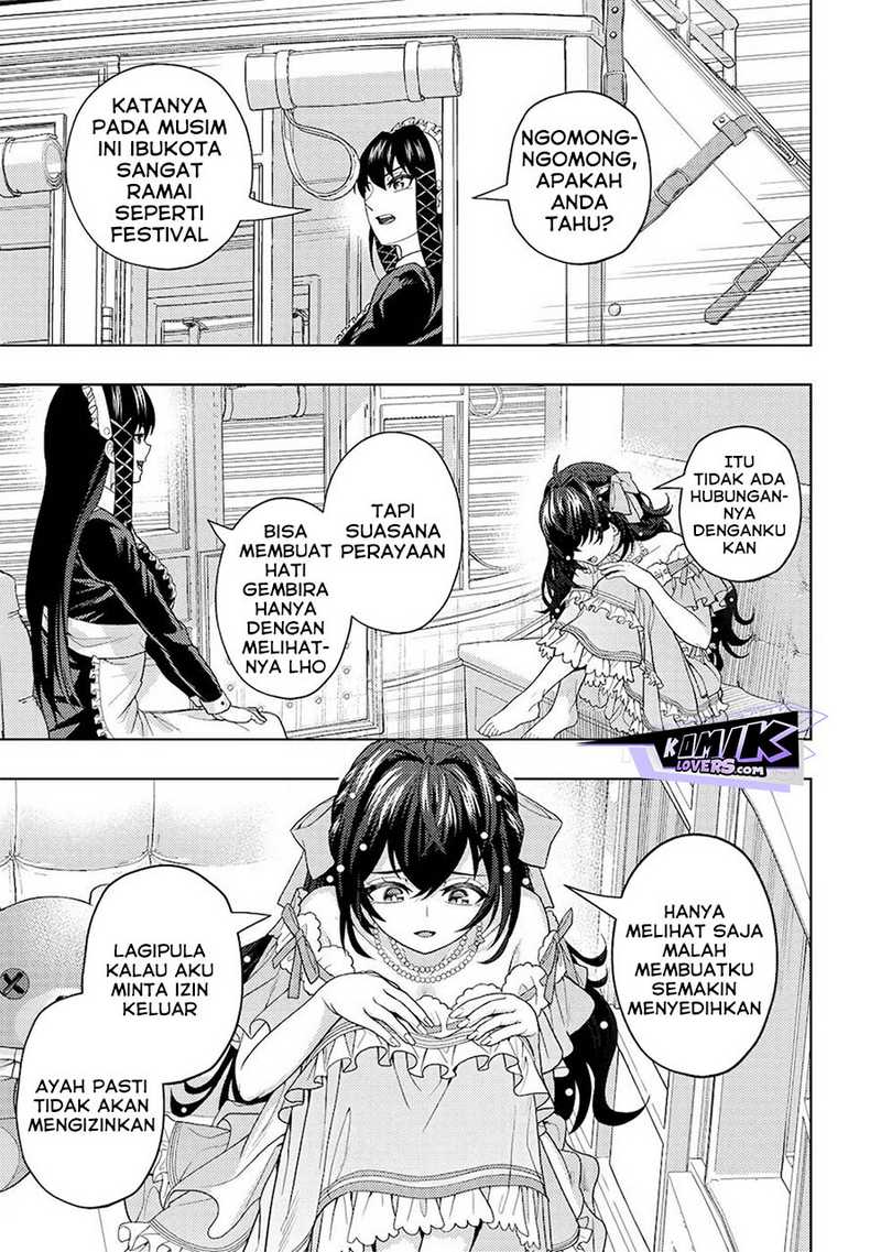 Kaminari Mikado to Yobareta Saikyou Boukensha, Majutsu Gakuin ni Nyuugaku Shite Issai no Enryo naku Musou suru Chapter 14