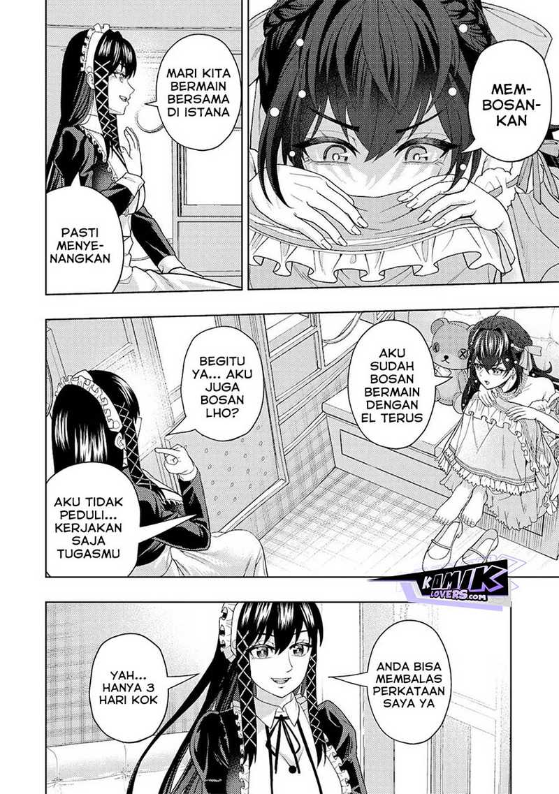 Kaminari Mikado to Yobareta Saikyou Boukensha, Majutsu Gakuin ni Nyuugaku Shite Issai no Enryo naku Musou suru Chapter 14