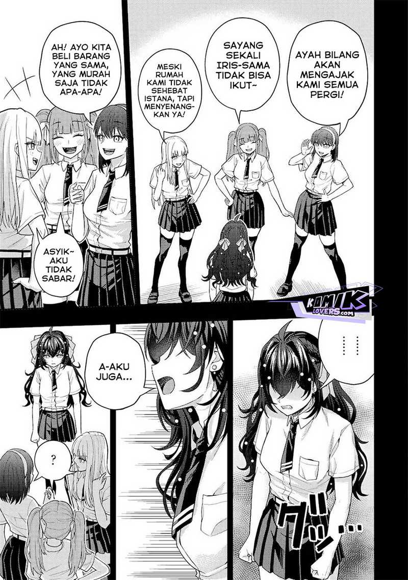 Kaminari Mikado to Yobareta Saikyou Boukensha, Majutsu Gakuin ni Nyuugaku Shite Issai no Enryo naku Musou suru Chapter 14