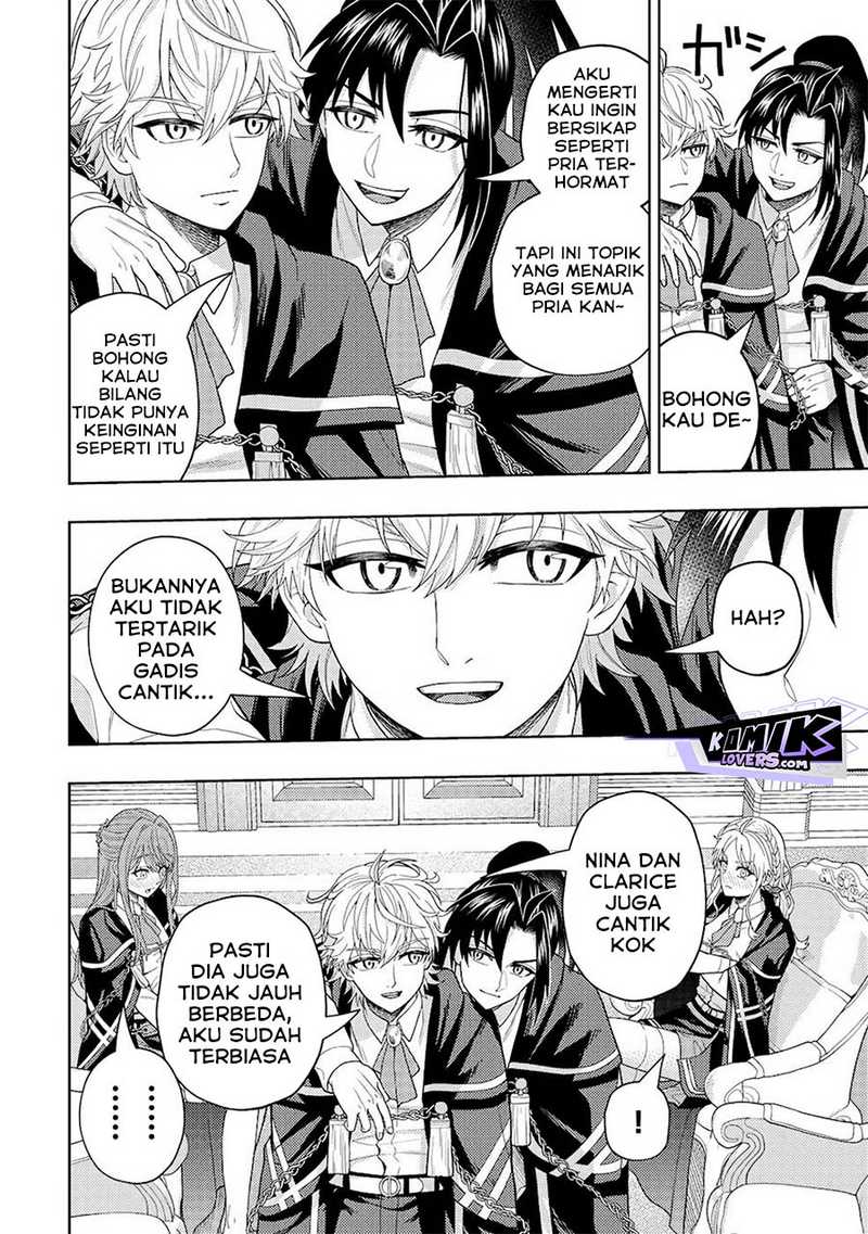 Kaminari Mikado to Yobareta Saikyou Boukensha, Majutsu Gakuin ni Nyuugaku Shite Issai no Enryo naku Musou suru Chapter 14