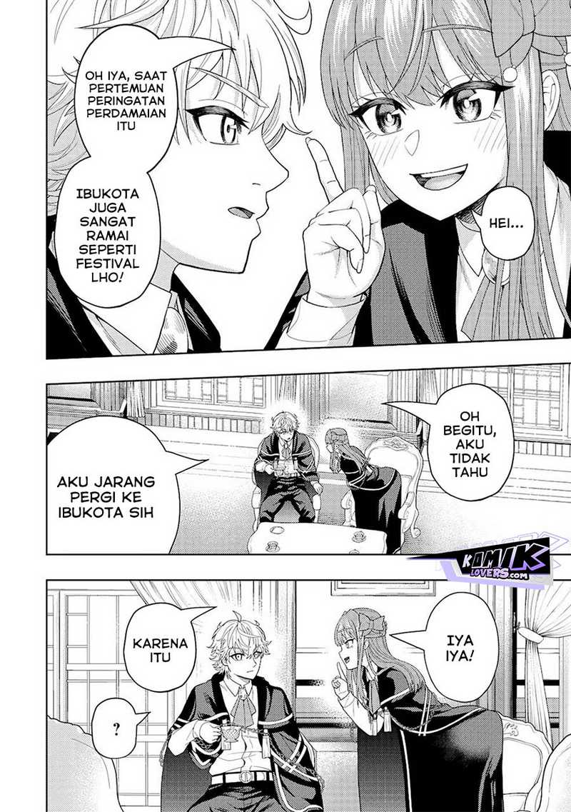 Kaminari Mikado to Yobareta Saikyou Boukensha, Majutsu Gakuin ni Nyuugaku Shite Issai no Enryo naku Musou suru Chapter 14