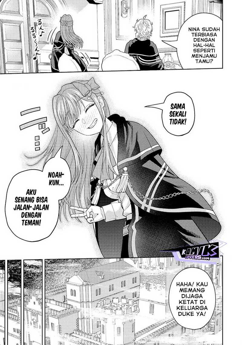 Kaminari Mikado to Yobareta Saikyou Boukensha, Majutsu Gakuin ni Nyuugaku Shite Issai no Enryo naku Musou suru Chapter 14