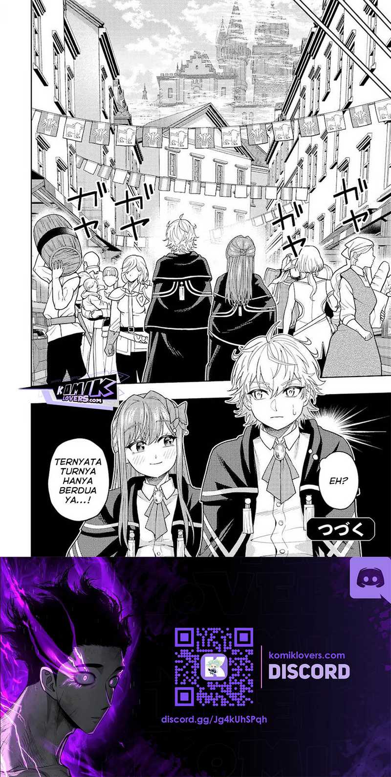 Kaminari Mikado to Yobareta Saikyou Boukensha, Majutsu Gakuin ni Nyuugaku Shite Issai no Enryo naku Musou suru Chapter 14