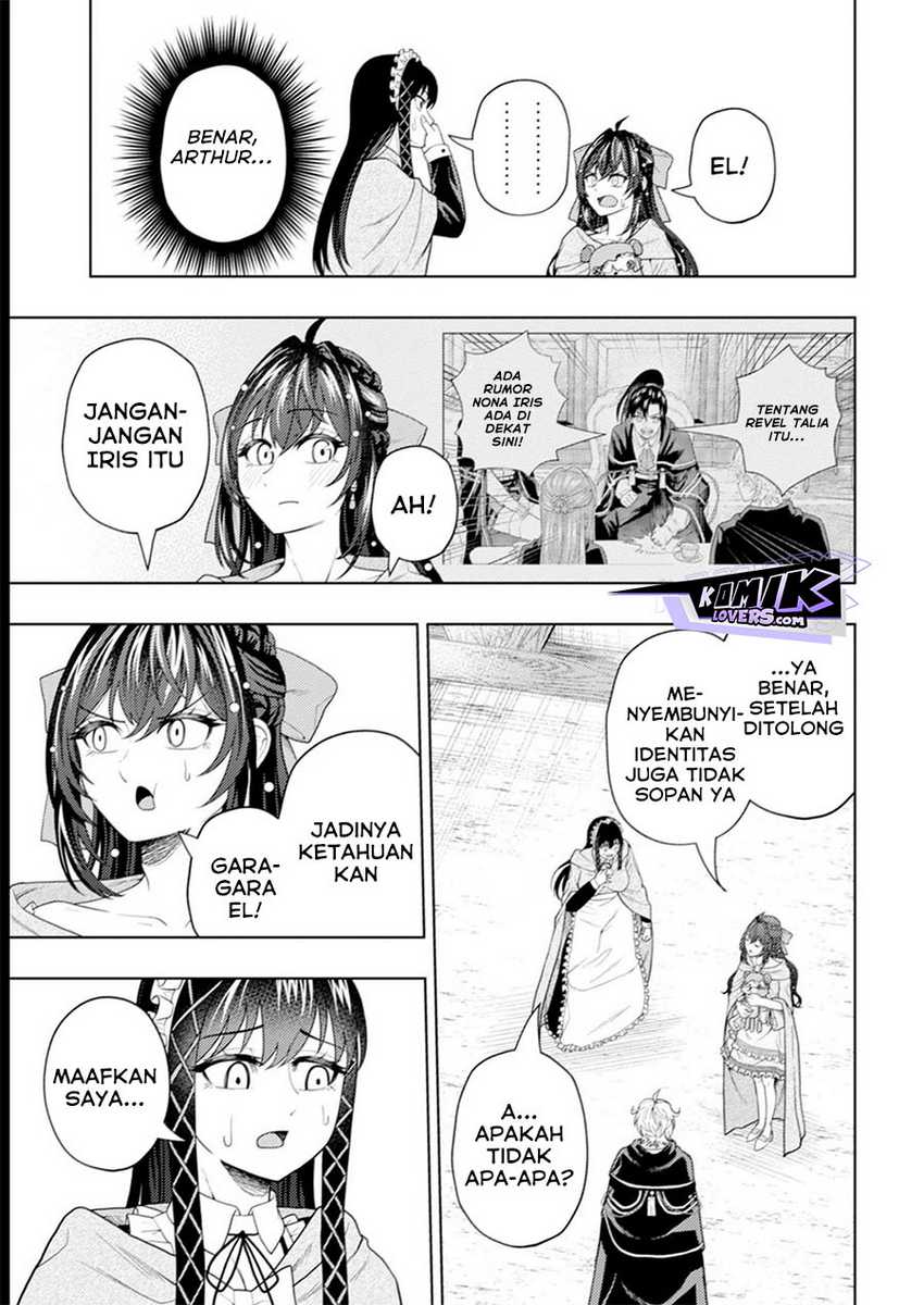 Kaminari Mikado to Yobareta Saikyou Boukensha, Majutsu Gakuin ni Nyuugaku Shite Issai no Enryo naku Musou suru Chapter 17