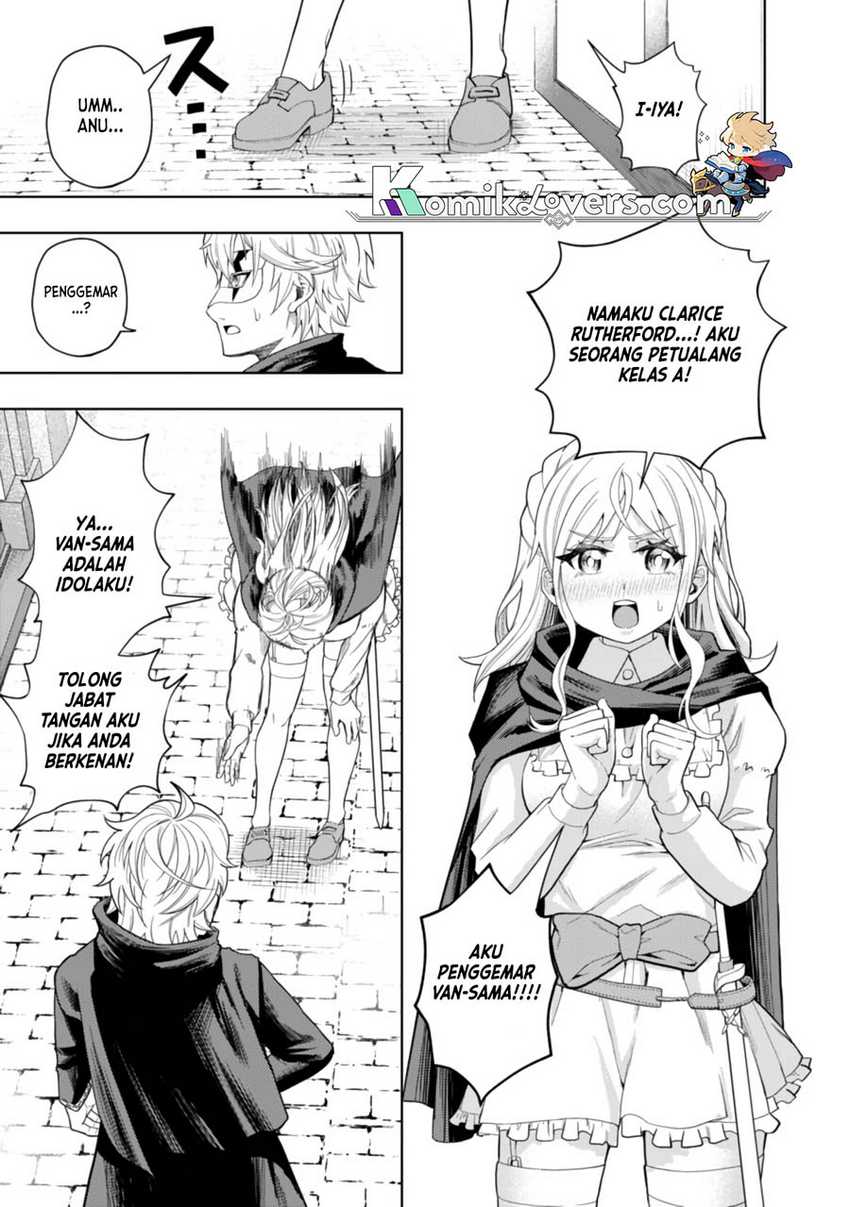 Kaminari Mikado to Yobareta Saikyou Boukensha, Majutsu Gakuin ni Nyuugaku Shite Issai no Enryo naku Musou suru Chapter 4