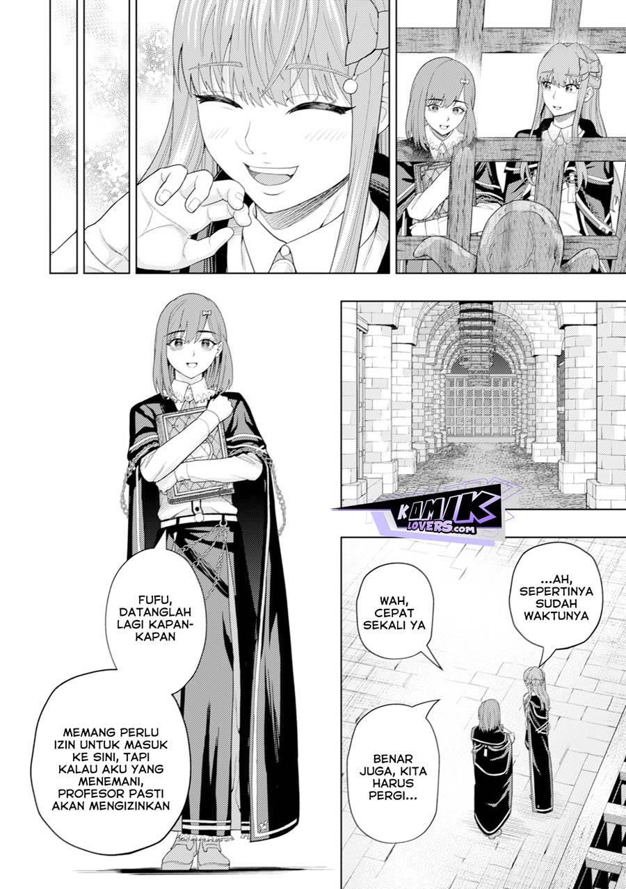 Kaminari Mikado to Yobareta Saikyou Boukensha, Majutsu Gakuin ni Nyuugaku Shite Issai no Enryo naku Musou suru Chapter 8