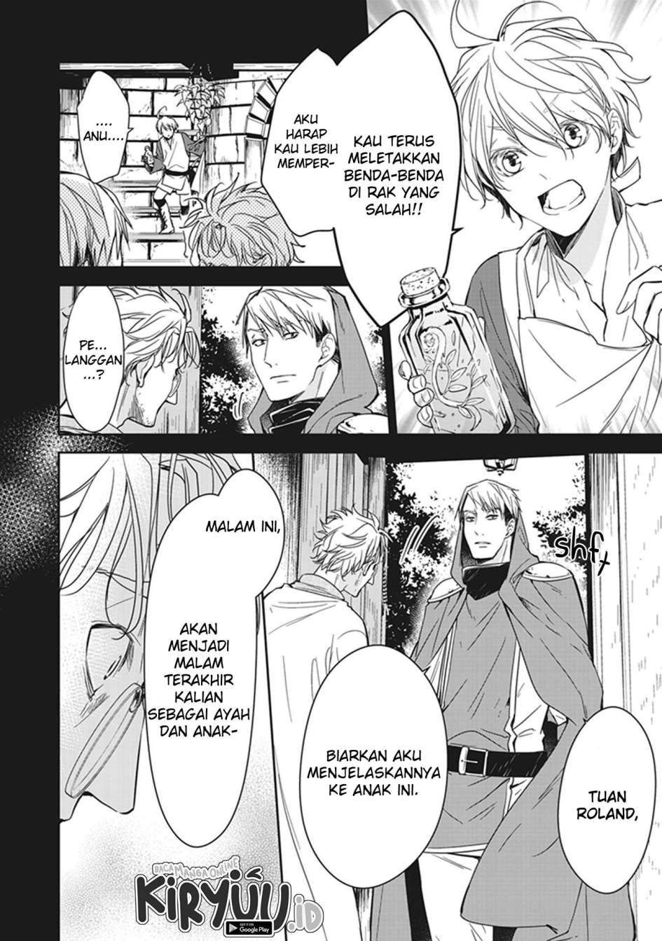 Tensei Majo wa Horobi wo Tsugeru Chapter 6