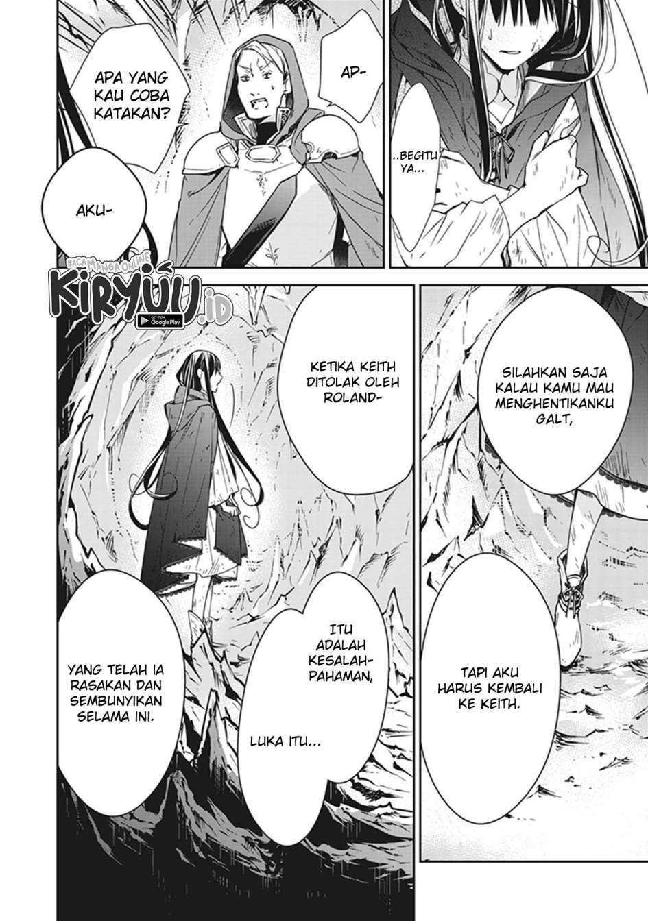 Tensei Majo wa Horobi wo Tsugeru Chapter 6