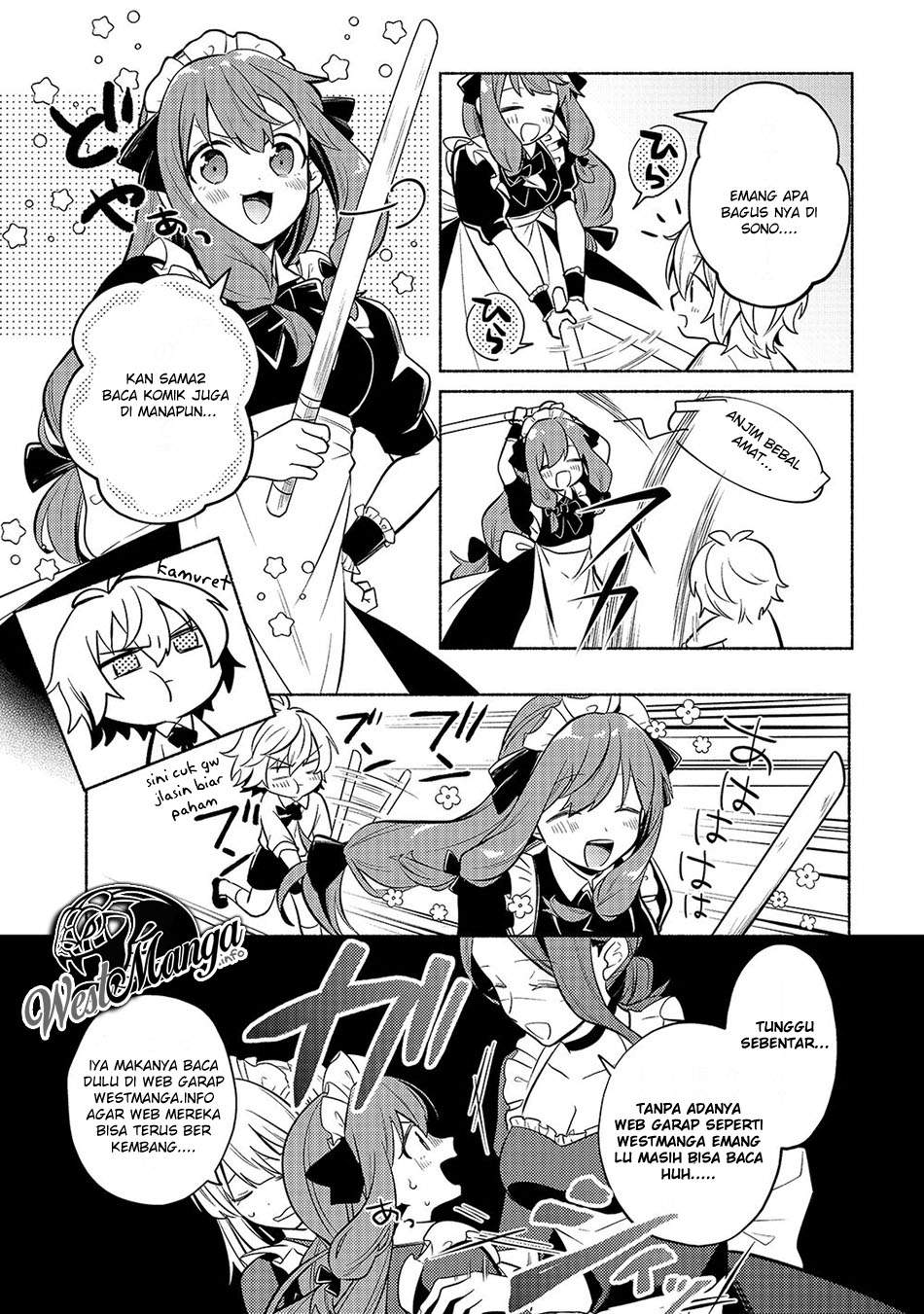 Himekishi ga Classmate! Chapter 38