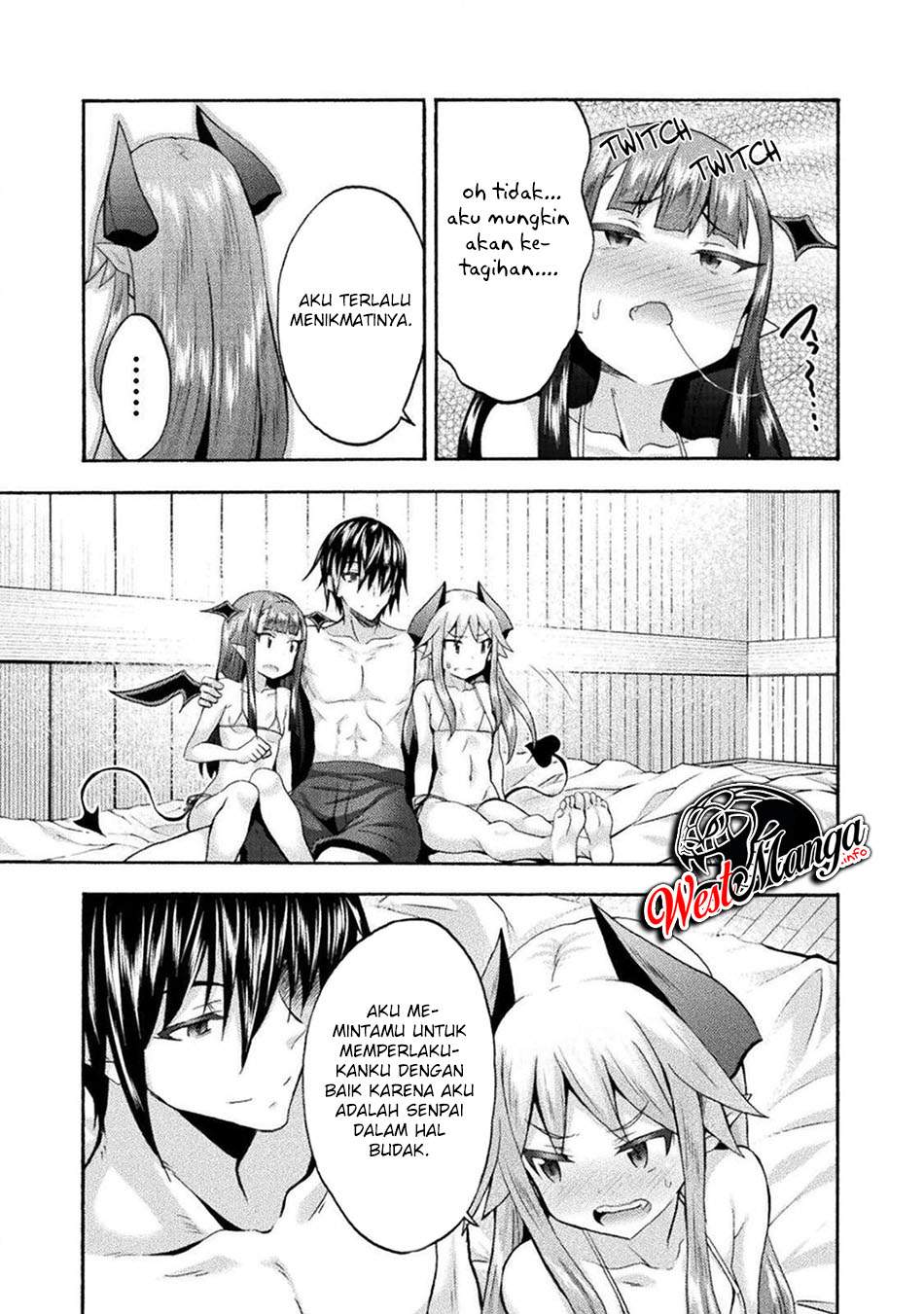 Himekishi ga Classmate! Chapter 39