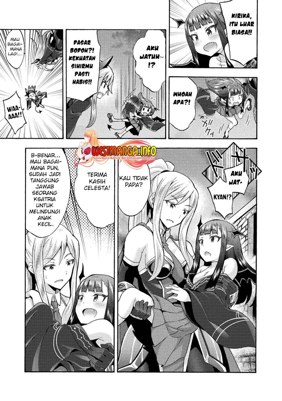 Himekishi ga Classmate! Chapter 48