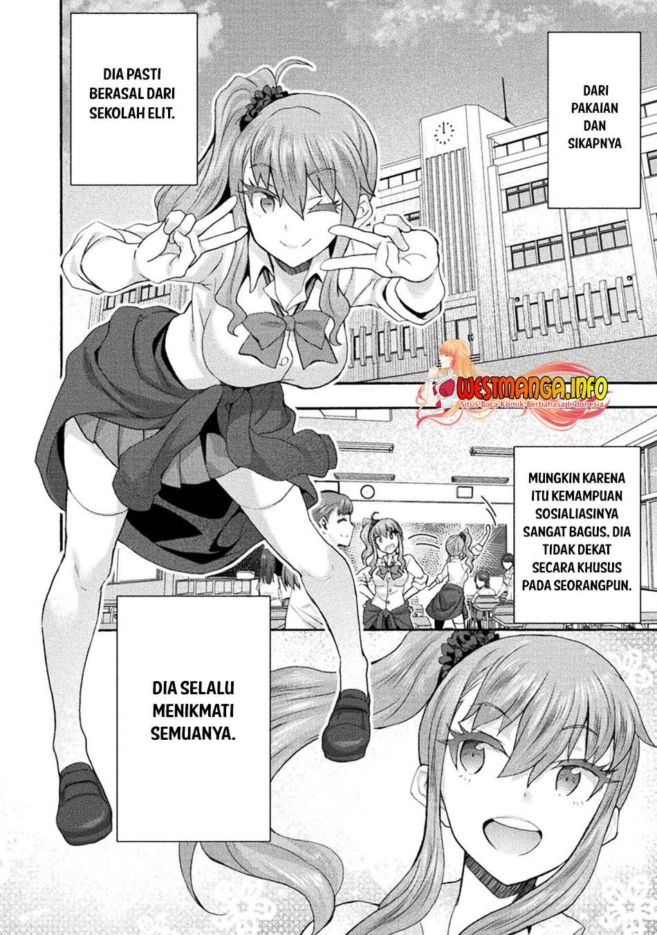 Himekishi ga Classmate! Chapter 50