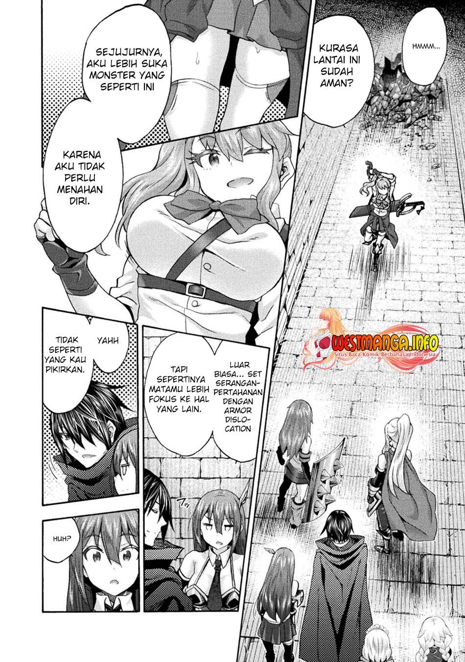 Himekishi ga Classmate! Chapter 55