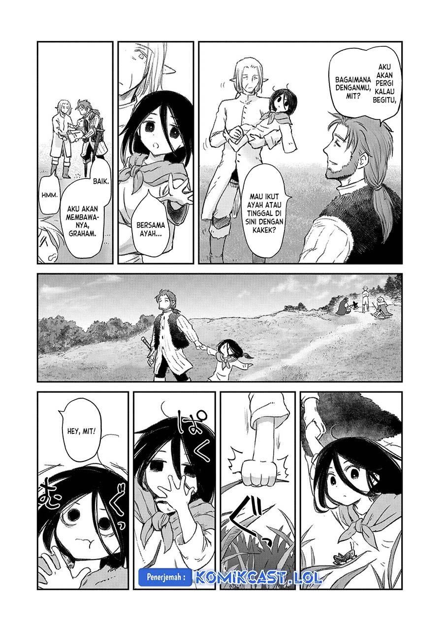 Boukensha ni Naritai to Miyako ni Deteitta Musume ga S Rank ni Natteta Chapter 37